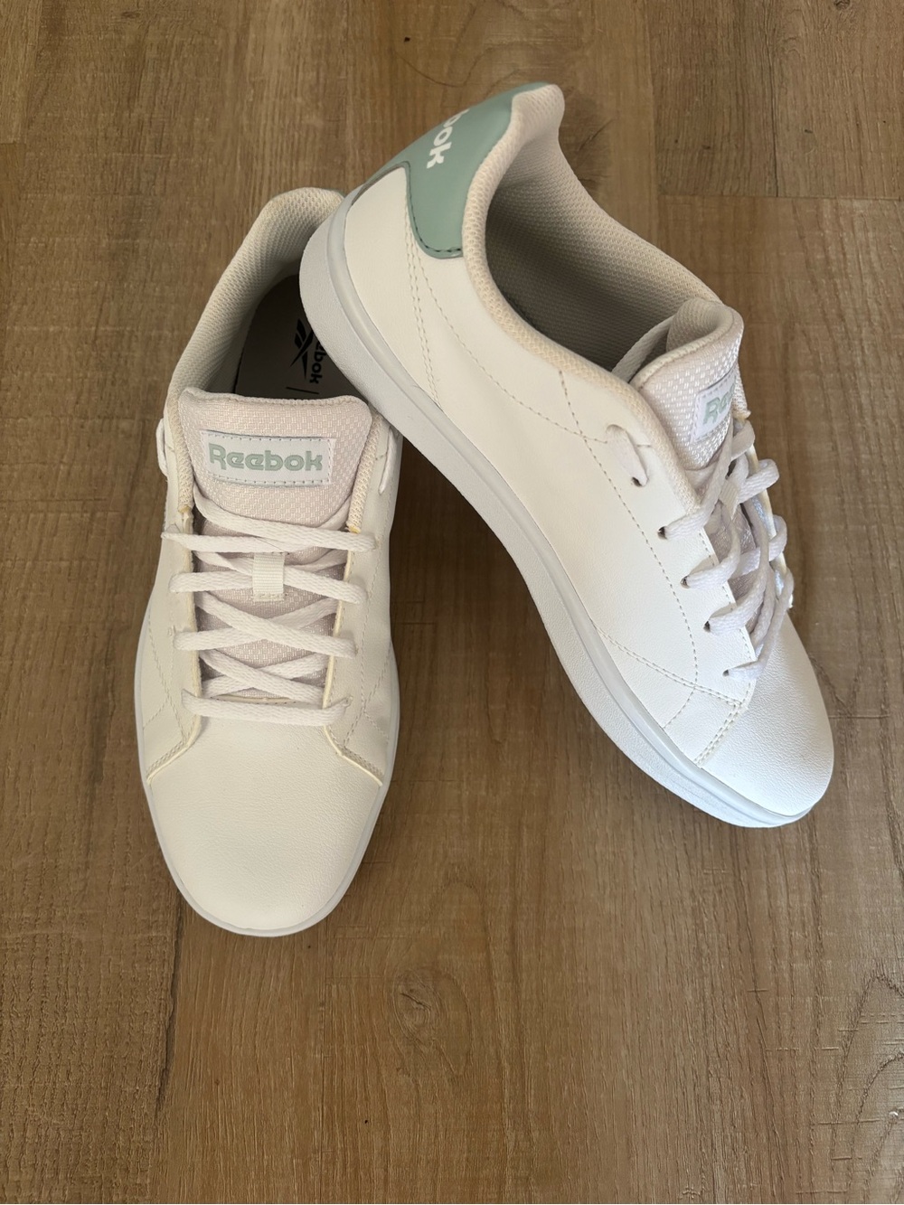 Reebok Women's White Sneakers